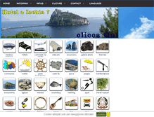Tablet Screenshot of ischia.fr