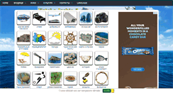 Desktop Screenshot of ischia.su
